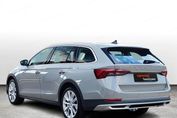 Skoda Octavia 2.0 TDI 4x4 Scout DSG