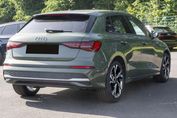 Audi A3 TFSI Advanced Sportback