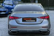 Mercedes Klasa C 300 4-Matic AMG Line