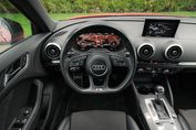 Audi A3 S3 TFSI Quattro S tronic