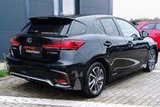 Lexus CT 200h Elegance