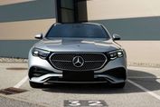 Mercedes Klasa E 220 d  4-Matic AMG
