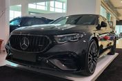 Mercedes Klasa E AMG 53  4Matic+ Hybrid