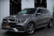 Mercedes GLE 300 d 4MATIC AMG Line