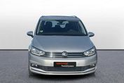 Volkswagen Touran TDI DSG
