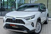 Toyota RAV4 2.5 Hybrid Selection 4X2