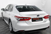 Toyota Camry 2.5 Hybrid