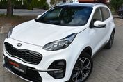 Kia Sportage 2.0 CRDI GT Line 4WD