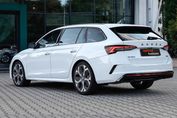 Skoda Octavia 2.0 TSI RS DSG