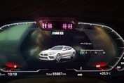 BMW Seria 8 M8