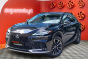 Lexus RX 450h+ F Sport Design