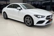 Mercedes CLA 200 AMG Line