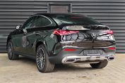 Mercedes GLC Coupe 220 d 4-Matic AMG Line