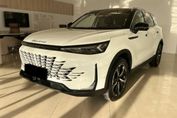 Baic Beijing 7 X75 1.5T Luxury DCT