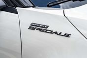 Alfa Romeo Junior Sport Speciale