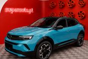 Opel Mokka Ultimate 1.2 T mHEV eDTC6