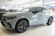Mercedes GLC Coupe 200 4-Matic AMG Line
