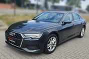 Audi A6 45 TFSI Quattro