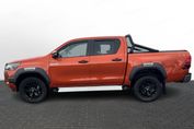 Toyota HiLux Hilux 2.8 D-4D Double Cab Invincible 4x4 aut