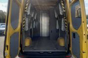 Mercedes Sprinter Extra Long