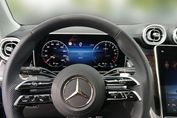 Mercedes GLC Coupe 300 de PHEV 4-Matic AMG Line