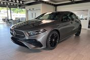 Mercedes Klasa A 220 4-Matic AMG Line
