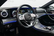 Mercedes Klasa E E 300 Coupe 2.0 9G-TRONIC