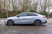 Mercedes CLA 220 4-Matic AMG Line