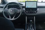 Toyota Corolla Cross 2.0 Hybrid Style