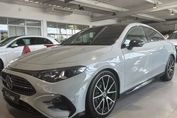 Mercedes CLA 200 4-Matic AMG Line