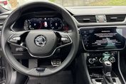 Skoda Superb L&K 2.0 TSI DSG