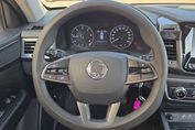 SsangYong Musso Crystal