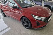 Hyundai i20 1.0 T-GDi Modern Black DCT