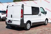 Renault Trafic L1H1