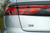Audi Q8 TFSI e quattro