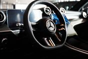 Mercedes GLC Coupe 300  4-Matic AMG Line