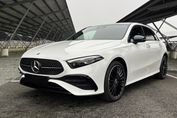 Mercedes Klasa A 220 4MATIC AMG Line