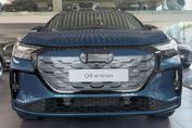 Audi Q4 e-tron S line