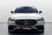 Mercedes Klasa S 63 AMG S E Performance L 4MATIC Edition 1