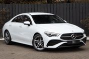 Mercedes CLA 250 e AMG Line