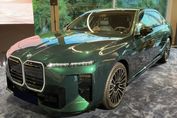 BMW Seria 7 740 xDrive M Sport