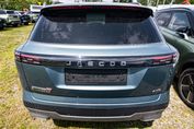 Jaecoo 7 1.6 T-GDI OffRoad AWD DCT