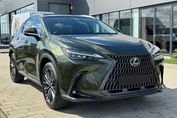 Lexus NX 350h Omotenashi 2.5 Hybrid AWD