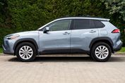 Toyota Corolla Cross 2.0 Hybrid Style AWD