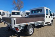 Citroen Jumper Zabudowa Brygadowa + Skrzynia