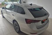 Skoda Octavia 2.0 TDI Style DSG