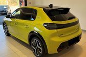 Peugeot 208 GT eDCS 1.2 mHEV