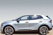 Kia Sportage 1.6 T-GDI HEV Business Line 2WD aut
