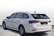 Skoda Octavia 2.0 TDI Style DSG