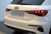 Audi A3 35 TFSI Sportback